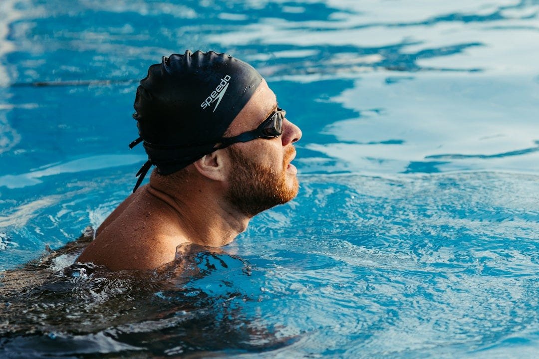Strong Mind, Strong Swim: Mastering Resilience in the Pool and Beyond
